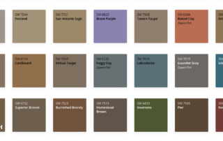 sherwin williams exterior painting colors 3